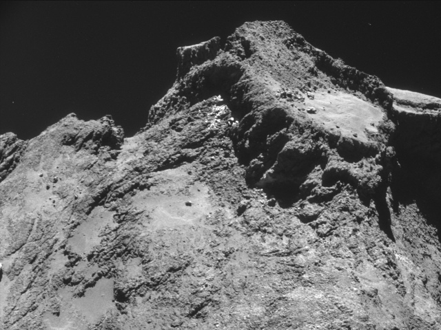 kométa 67P / Čurjumov-Gerasimenko
