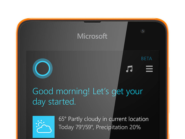 Microsoft Lumia 535