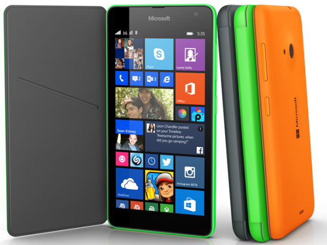 Microsoft Lumia 535