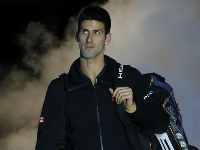 Novak Djokovič