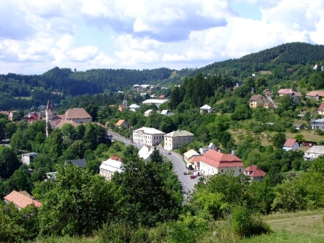 Štiavnicke Bane