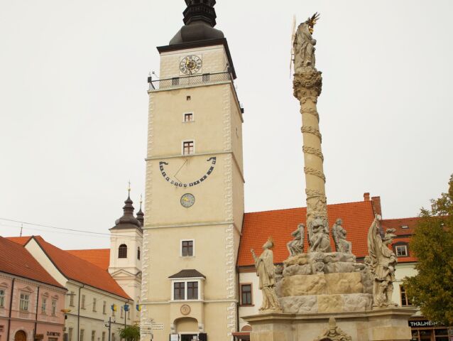 Trnava, mestská veža