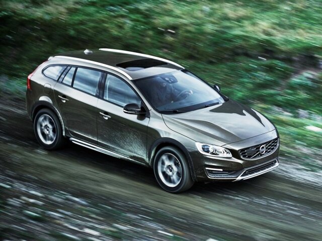 Volvo V60 Cross Country - 2015