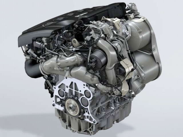 VW - motor superdiesel