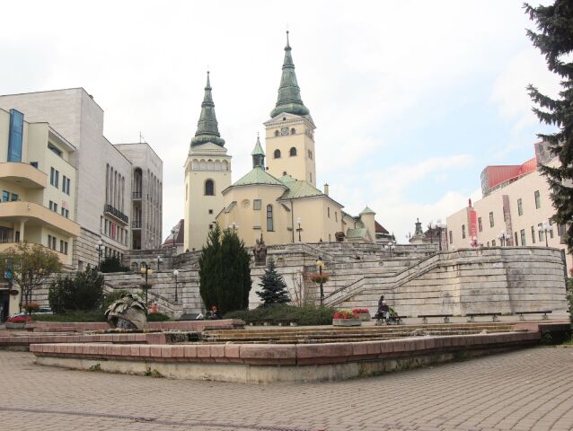 Žilina, hlavná