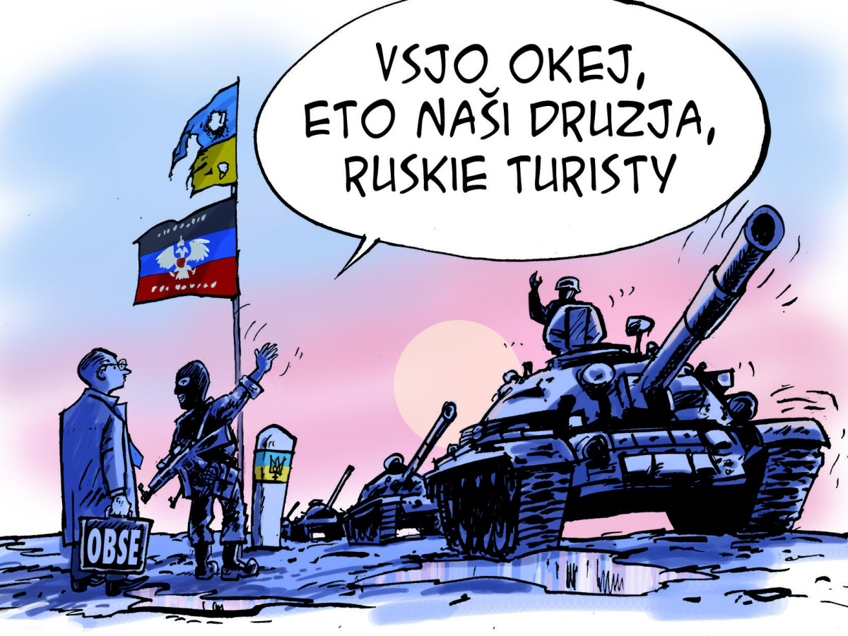 Danglár, 14.11.2014