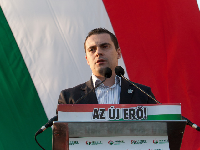 Jobbik, Gábor Vona