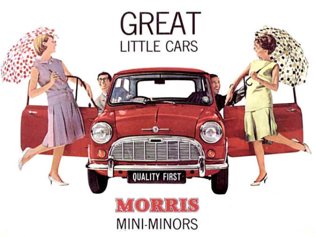 Mini - história