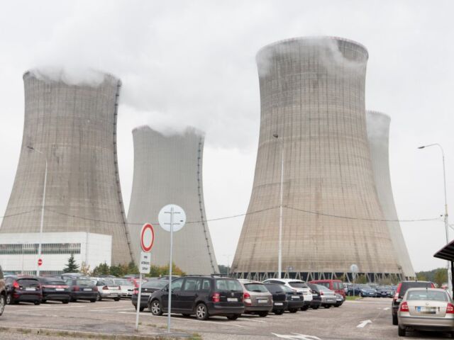 Mochovce, atómová elektráreň