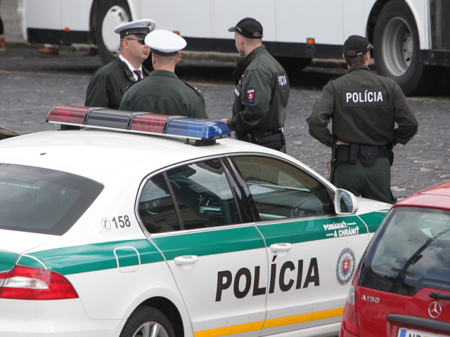 policia, policajt