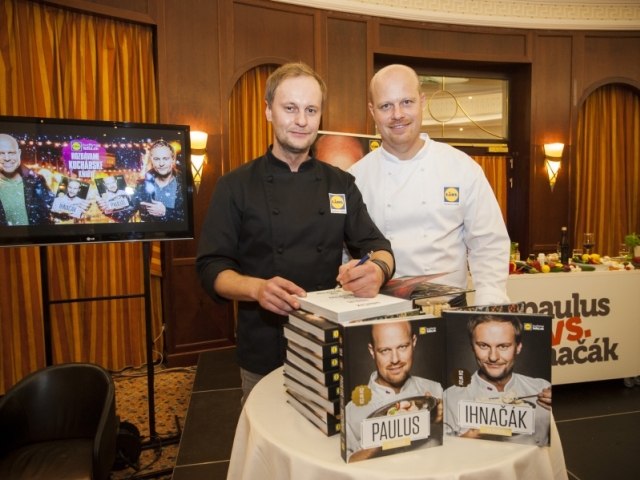 Roman Paulus, Marcel Ihnačák