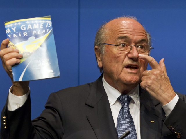 Sepp Blatter