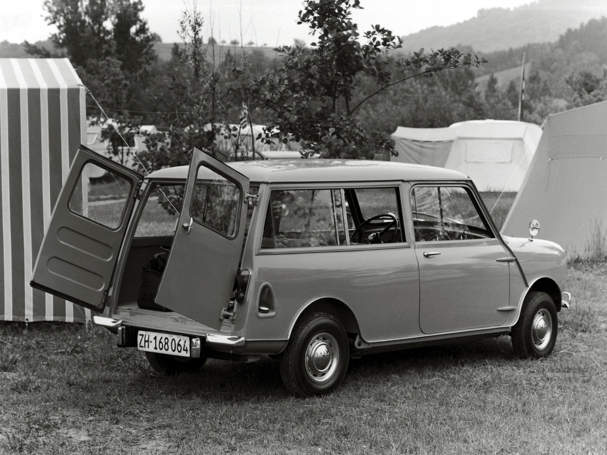 Mini - história
