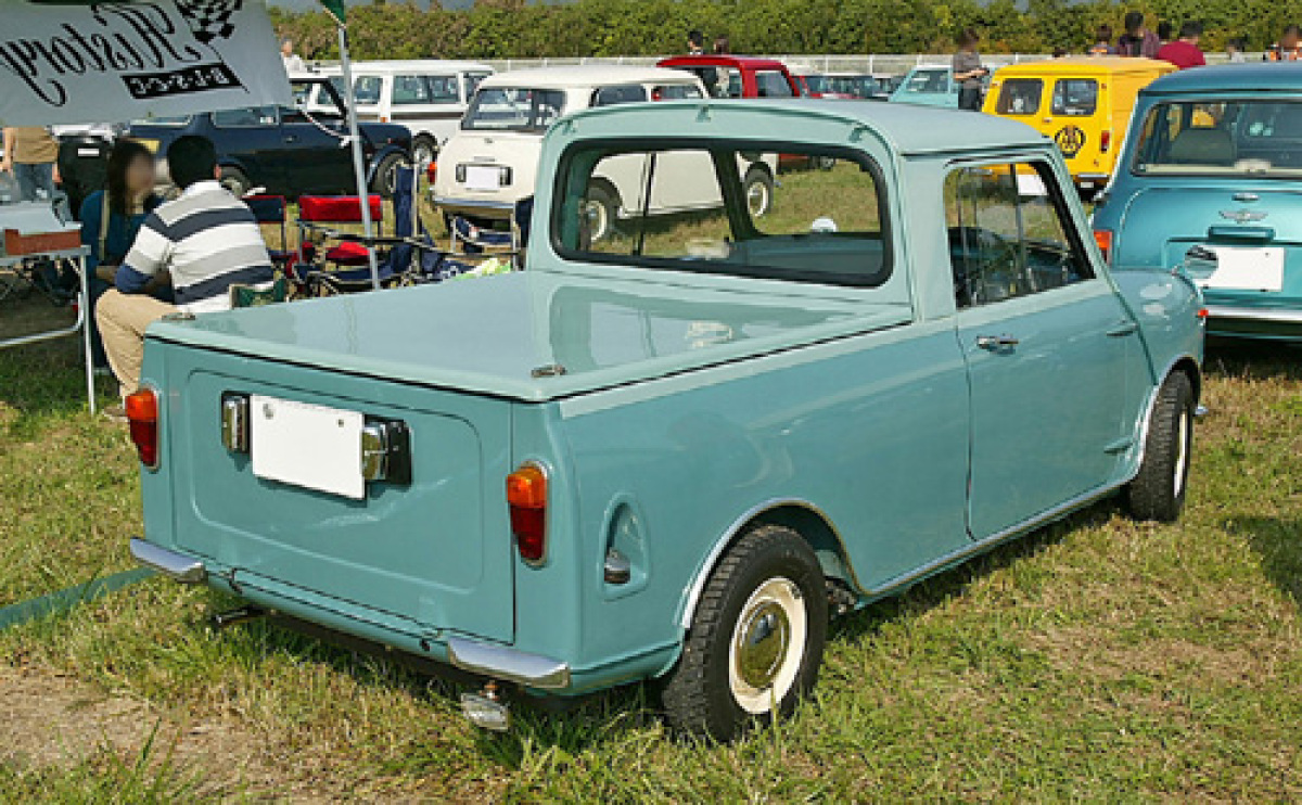Mini - história
