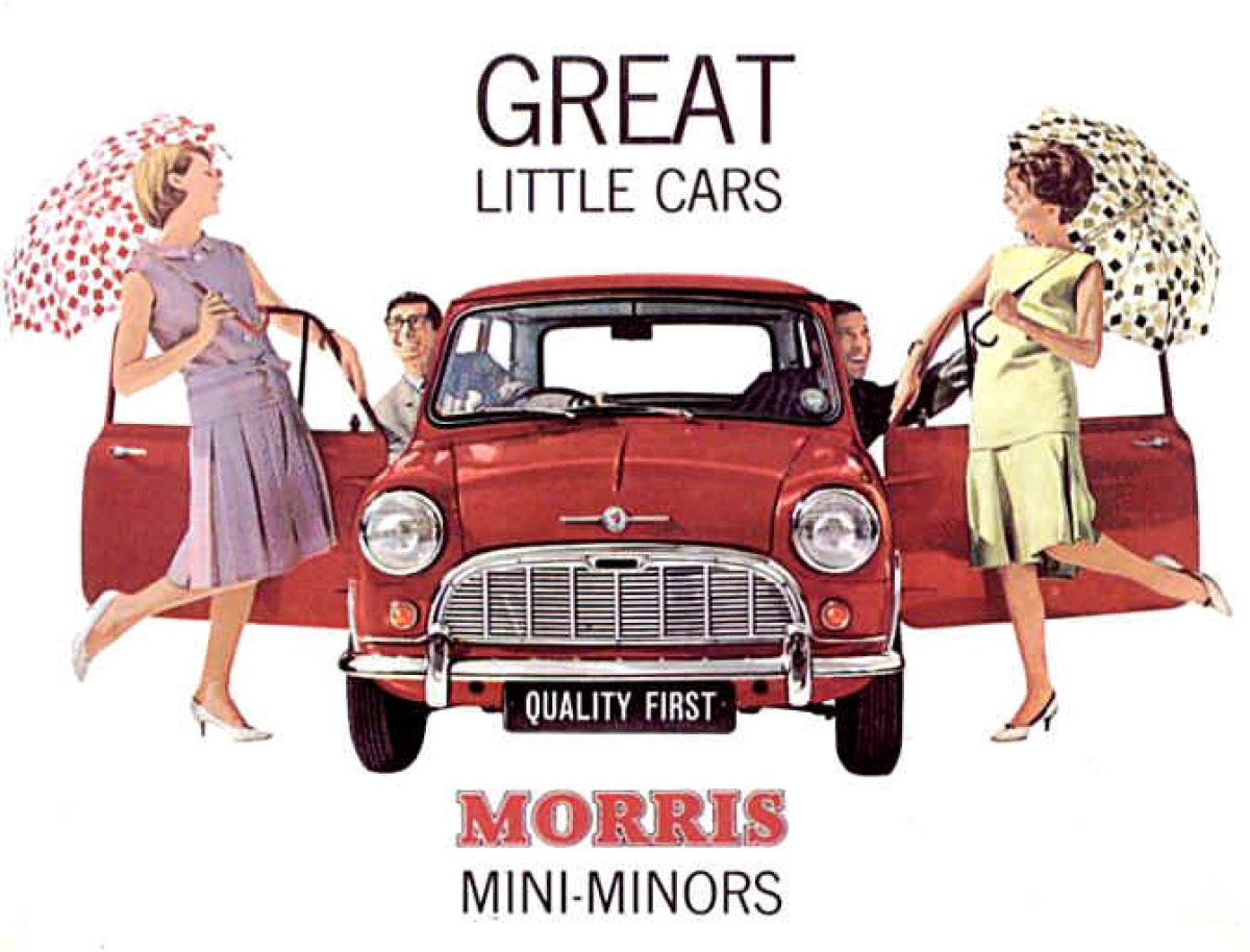 Mini - história