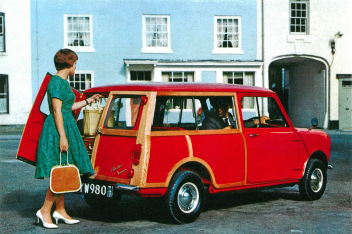 Mini - história