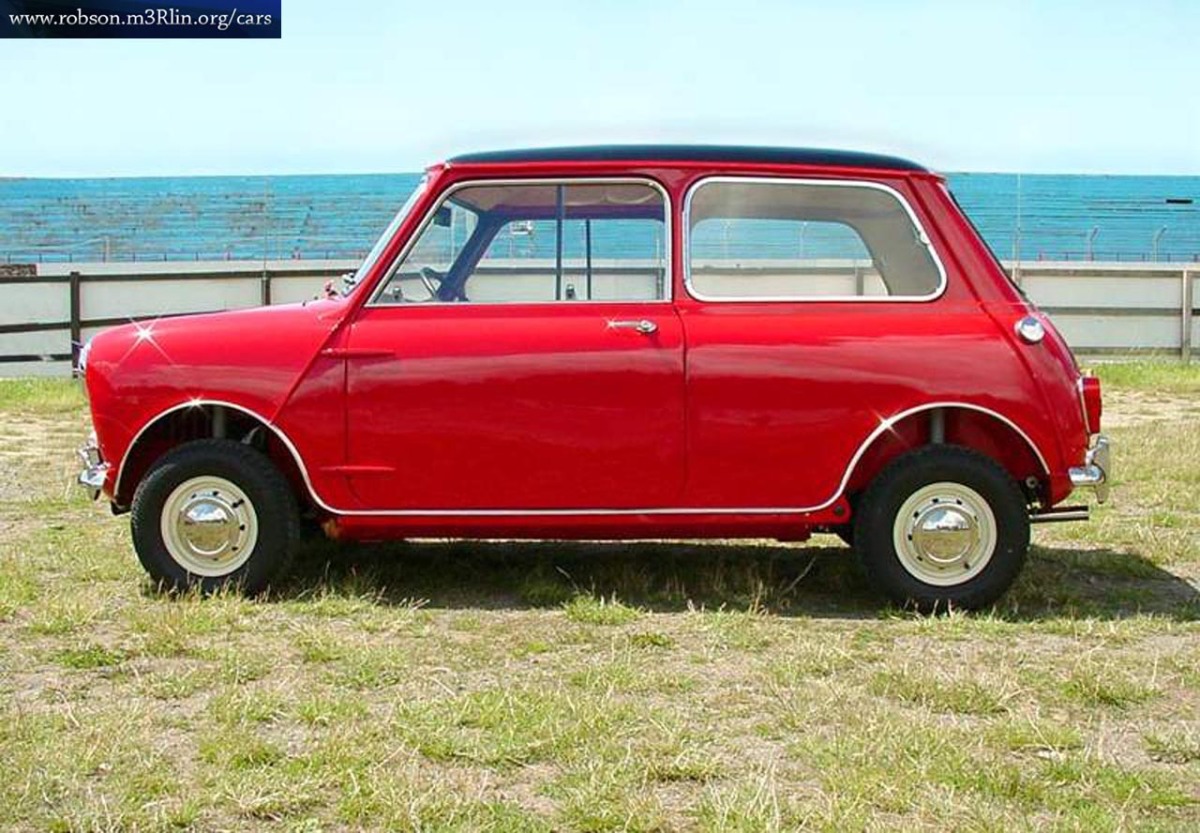 Mini - história