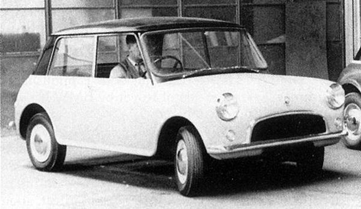 Mini - história