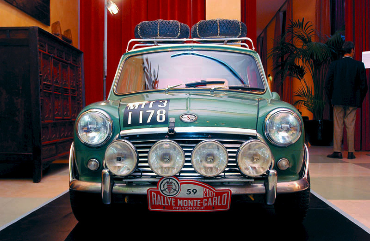 Mini - história