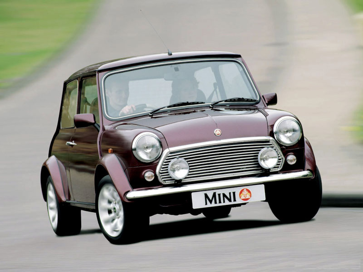 Mini - história