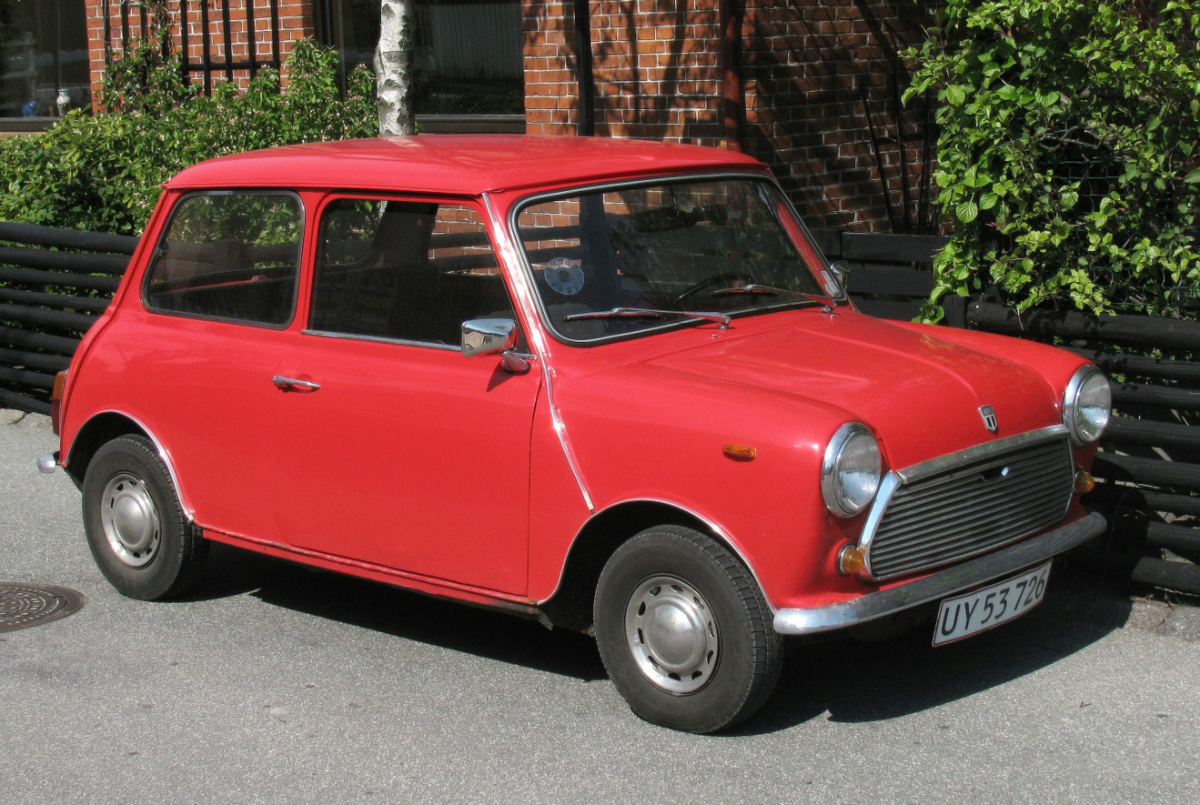 Mini - história