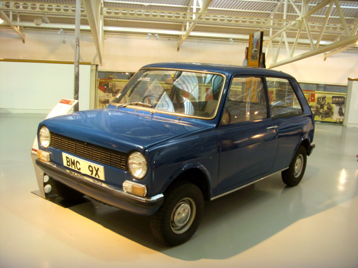 Mini - história
