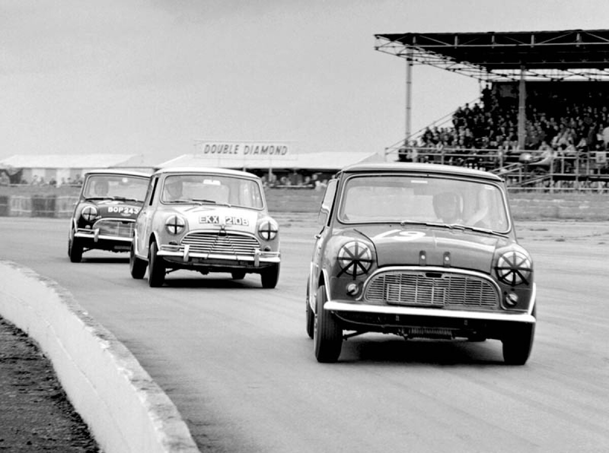 Mini - história