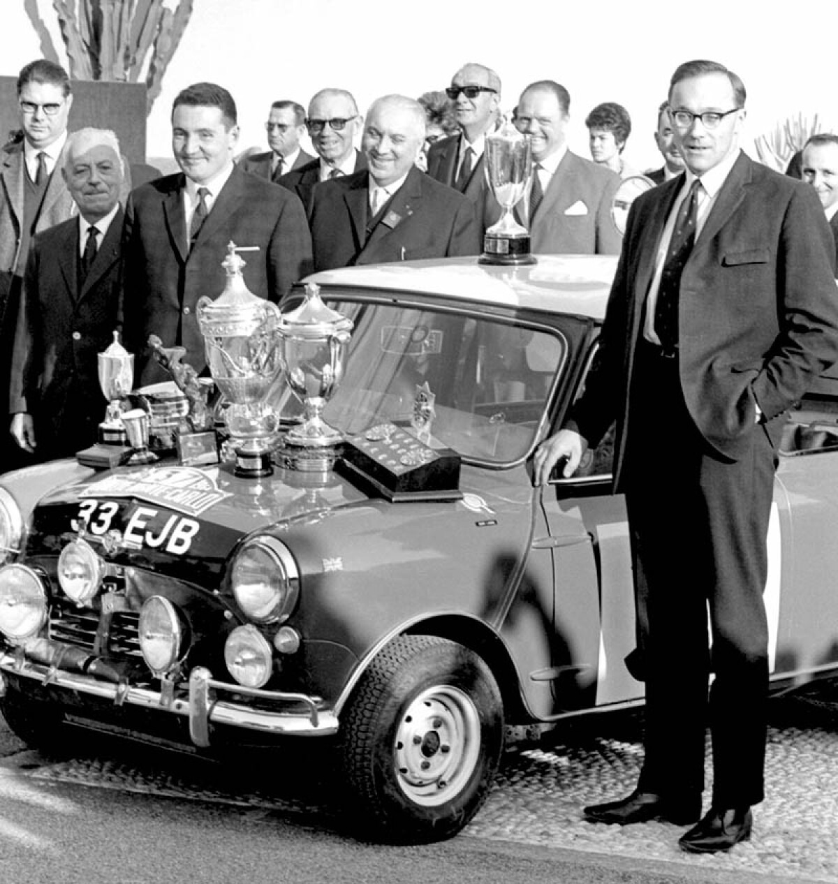 Mini - história