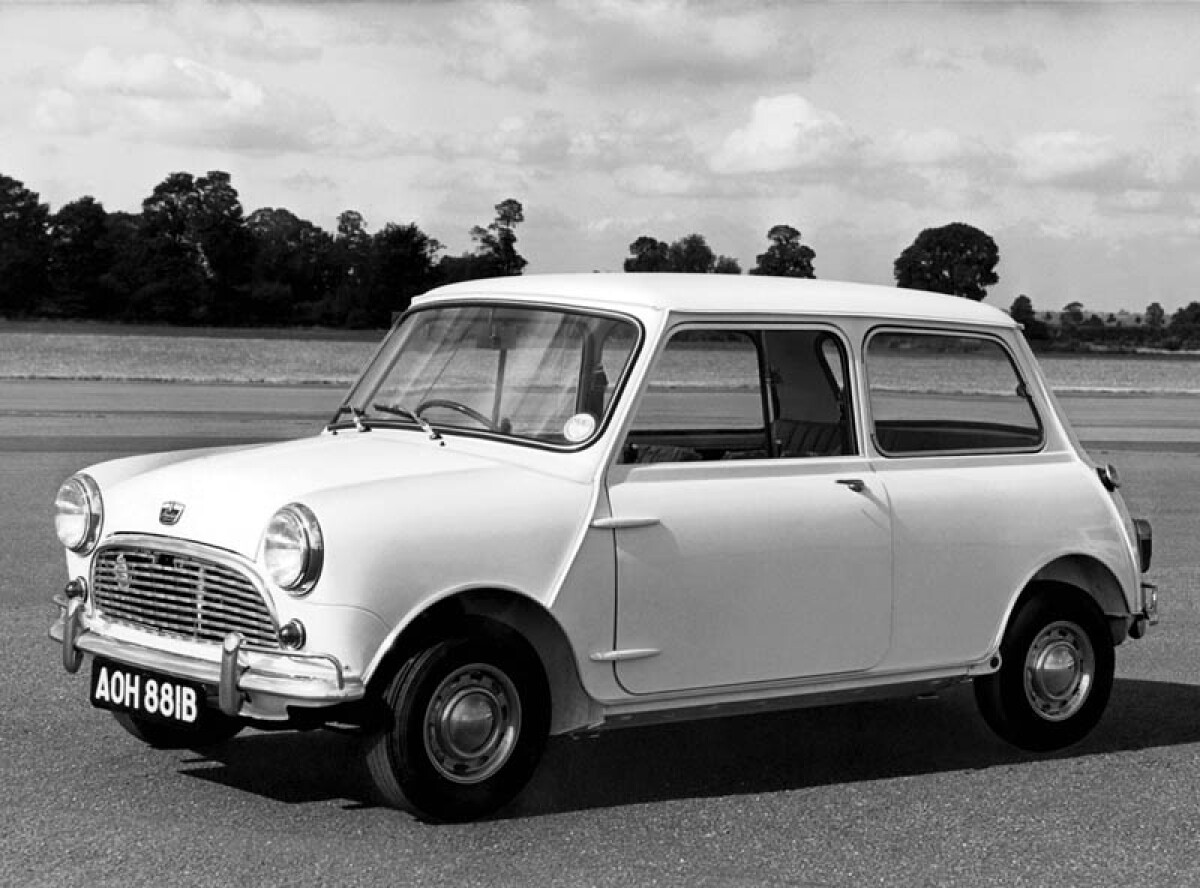 Mini - história