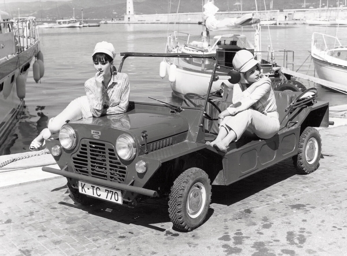Mini - história