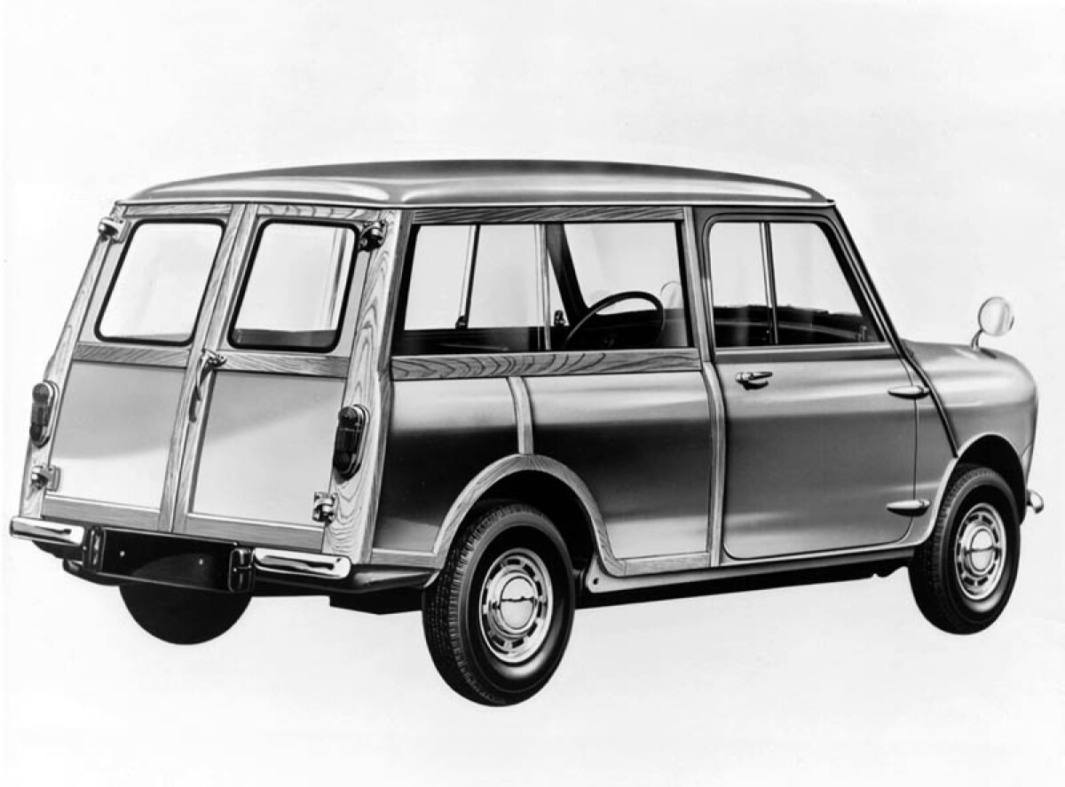 Mini - história