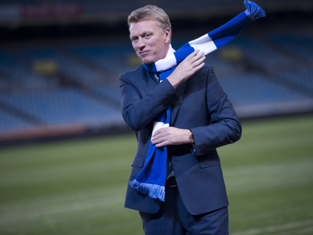 David Moyes