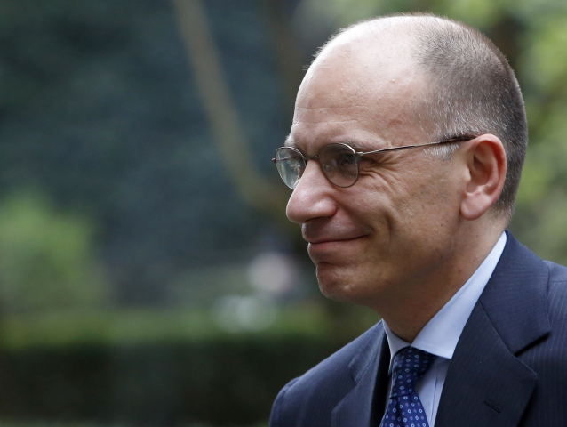 Enrico Letta