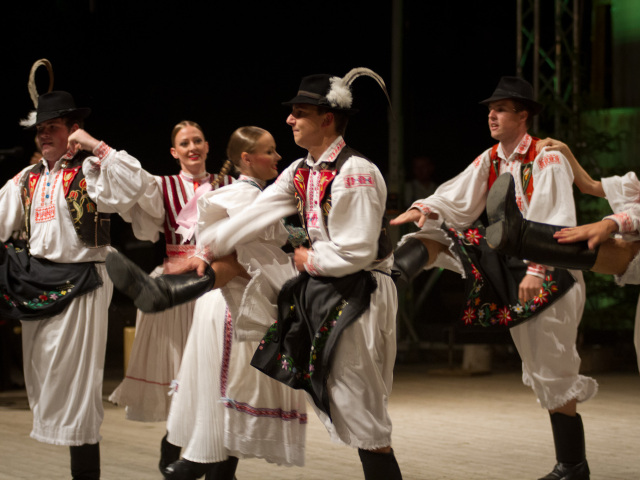 Folklórny súbor Železiar