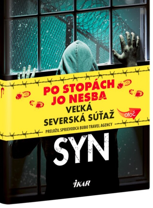Jo Nesbø - Syn