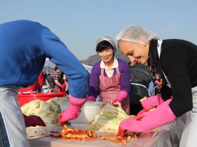 kimchi