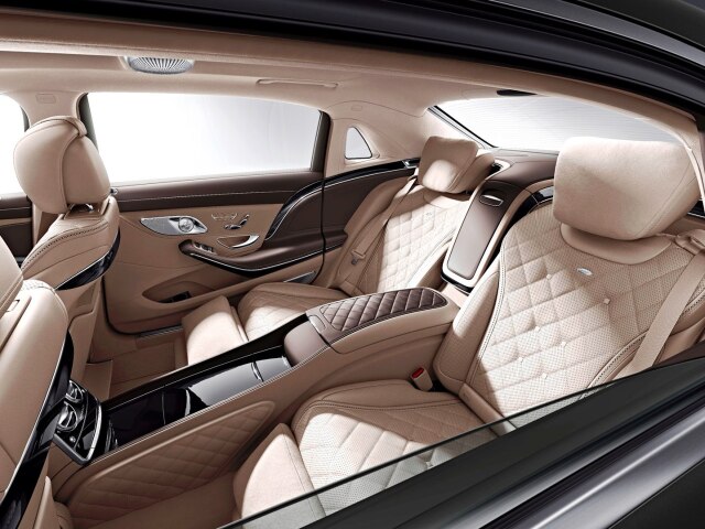 Mercedes-Maybach - 2015