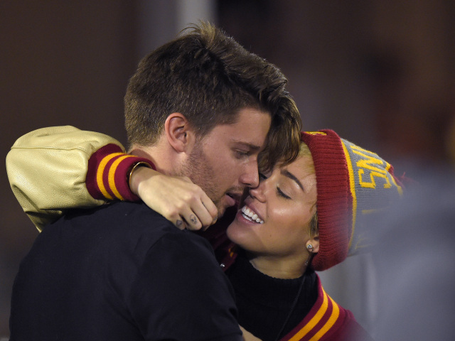 Miley Cyrus a Patrick Schwarzenegger