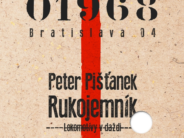Peter Pišťanek Rukojemník