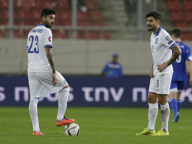 Stefanos Athanasiadis, Panagiotis Kone