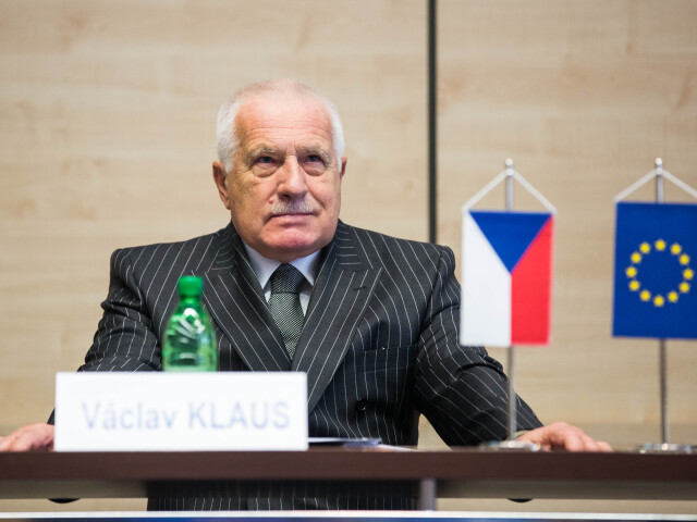 Václav Klaus