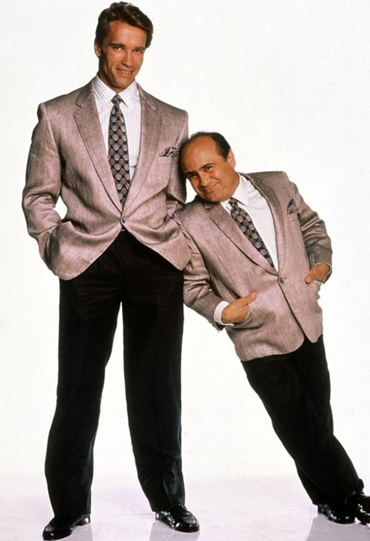 Dvojičky, film, Danny DeVito