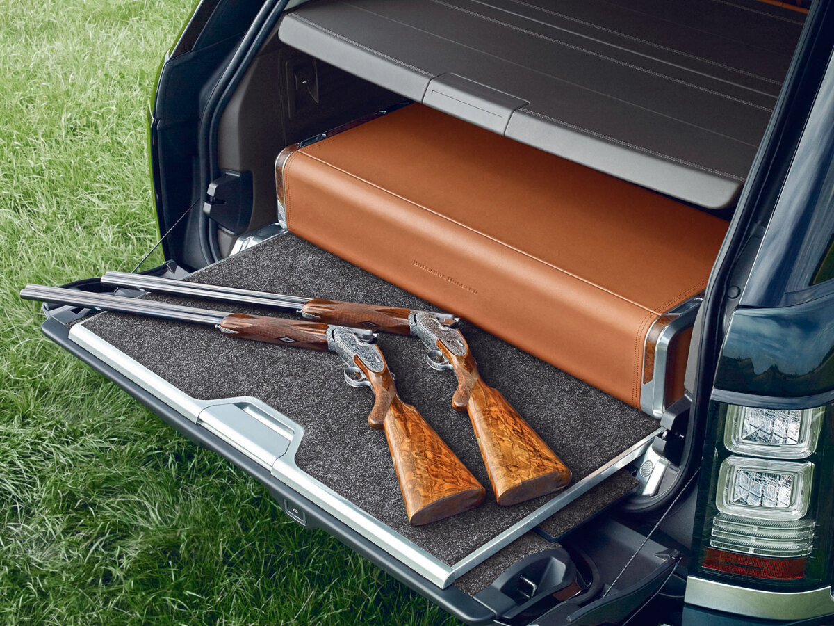 Range Rover Holland & Holland