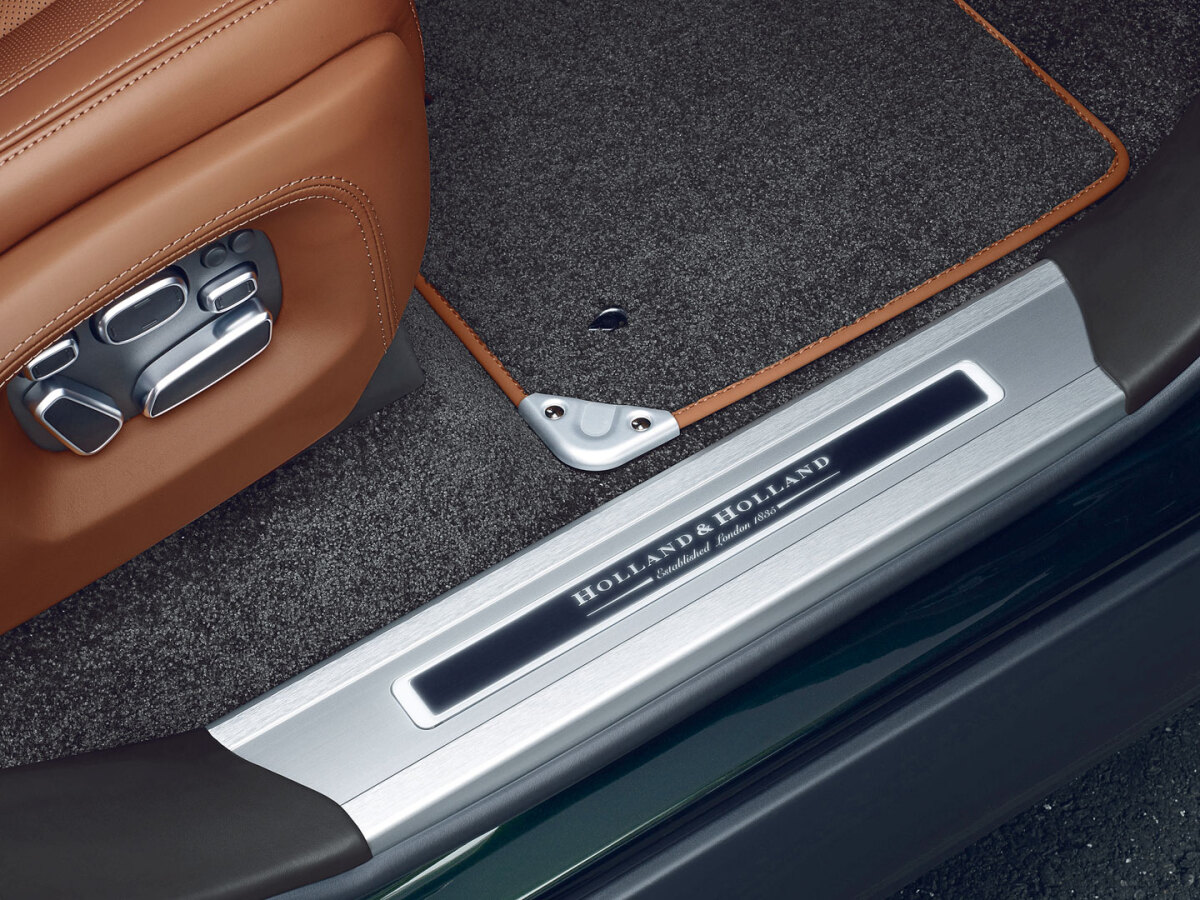 Range Rover Holland & Holland