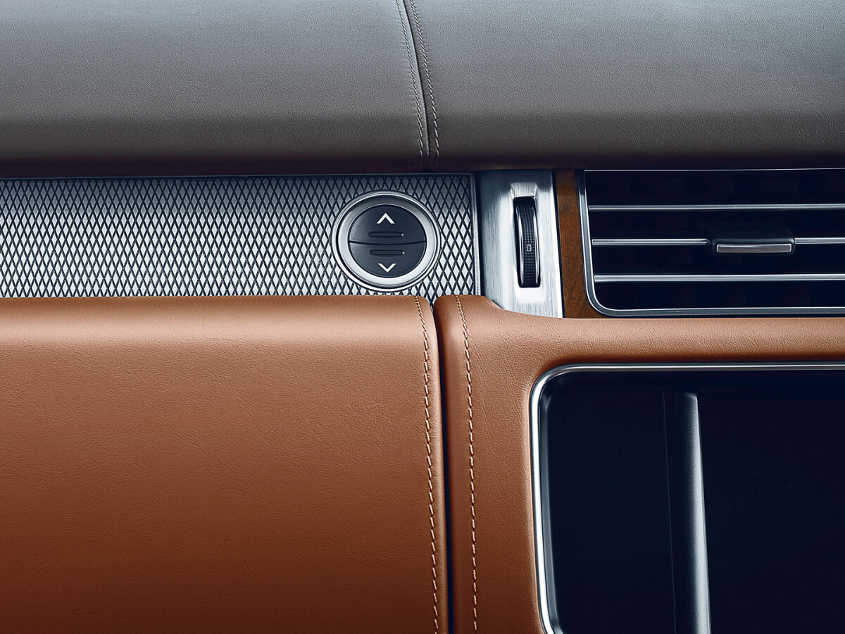 Range Rover Holland & Holland
