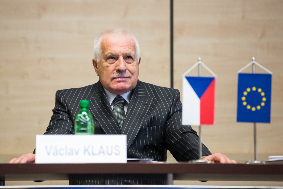 Václav Klaus