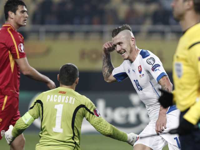 Juraj Kucka, Tome Pačovski