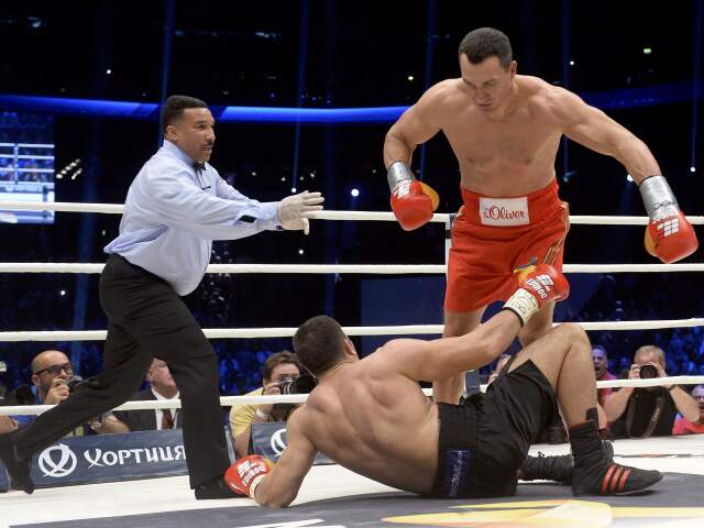 Vladimir Kličko, Kubrat Pulev