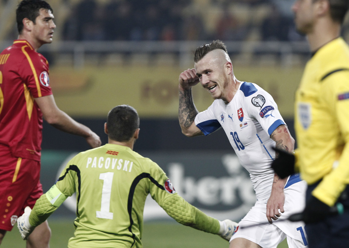 Juraj Kucka, Tome Pačovski