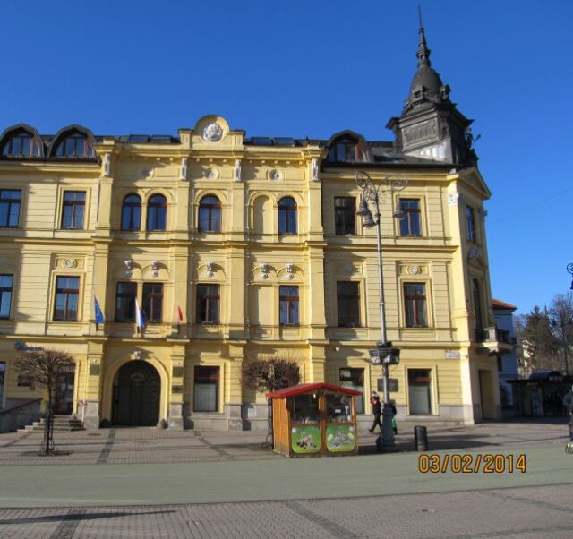 banskobystrická župa
